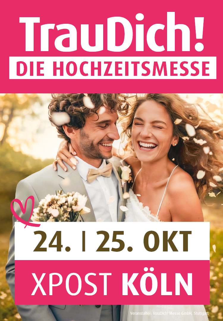 A4 Plakat TD Köln
